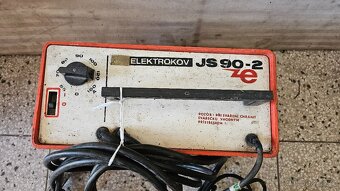 Elektrodová svářečka Elektrokov JS 90 - 2 e - 3