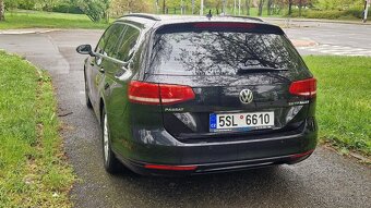 VW Passat Variant B8 DSG, 2,0 tdi 110kw - 3