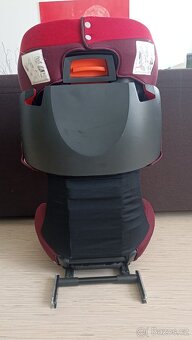 Autosedačka Cybex solution x-fix - 3