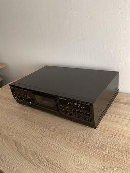 Tape deck Technics RS-BX701 - 3