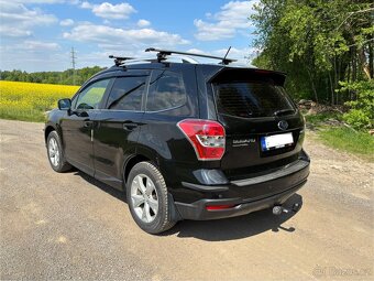 Subaru Forester SJ, 2.0 CVT - 3