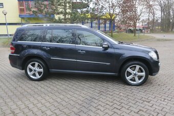 MERCEDES GL 320 CDI, 4 MATIC, 7 MÍST - 3