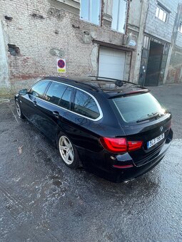 Prodám BMW 520d r.v.2013 - Porucha motoru. - 3