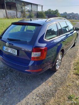 Škoda octavia 2,0-110KW- rv.-2014 - 3