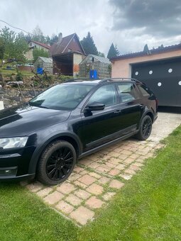 Škoda octavia scout - 3
