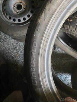 Letní pneu 225/45/R18 Pirelli - 3