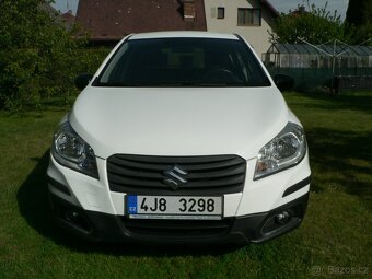 SUZUKI Sx4 S-cross 1.6 benzin 88kW - nové v ČR 2016 - 3