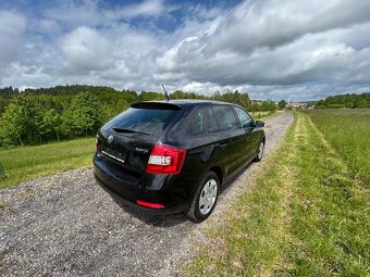 Prodám Škoda Rapid 1,2 tsi Spaceback - 3