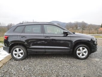 Škoda Karoq - 1.5TSI 110KW, tažné full led AKCE - 3
