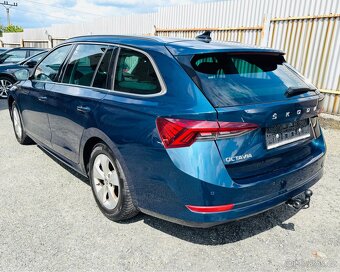 Škoda Octavia IV 2,0 TDI KOMBI 9/2022,NAVI,LED,AUTOKLIMA - 3