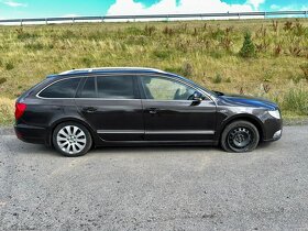 Škoda Superb 2 kombi 2.0TDI 125KW CFGB PBE LF8V 2013 - 3