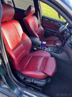 BMW e46 320i 125kw - 3