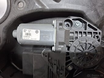 Elektrické stahování okna vzadu pravé VW Golf (VI) 2008-2013 - 3