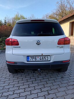 VW Tiguan 2.0TDI 103KW 4x4 - 3
