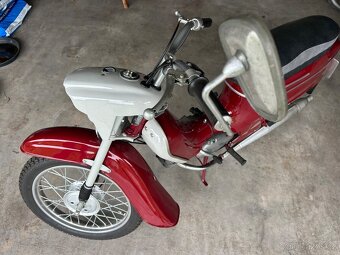 JAWA 21 sport rok výroby 1974 - 3