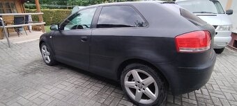 Audi A3 benzin - 3