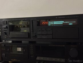 Yamaha KX-1200 TOP model 1987-1993 - DBX - Made in Japan - 3
