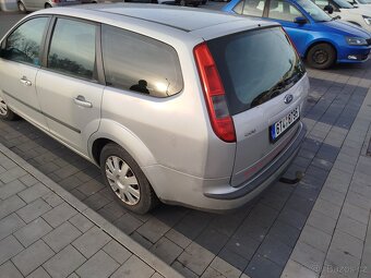 Ford Focus 1,6 Tdci - 3