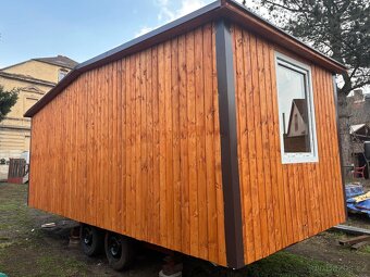 Maringotka chata tiny house - 3