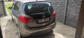 Opel Meriva B-FlexFix - 3