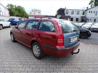 Škoda Octavia 1,9 TDI 1.MAJITEL,TAŽNÉ ZAŘ. - 3