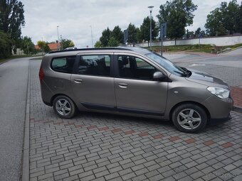 Dacia Lodgy 1,6 i Rv 2013 STK do 11/26 - 3