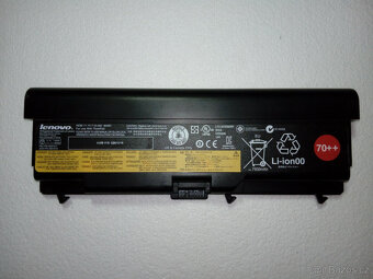 baterie (70++) pro notebooky Lenovo ThinkPad (1.5hod) - 3