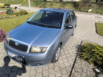 Škoda Fabia I. 1.2 HTP , 47 kW, 108 000km+ - 3