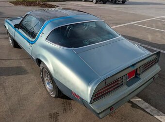 Pontiac Firebird Formula (1978) - 3