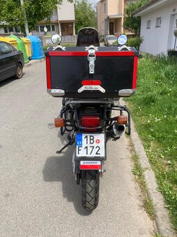 Honda XRV 750 Y - 3