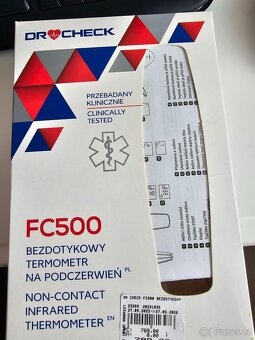 Digitální teploměr - 3