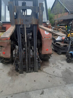 Vysokozdvih za traktor - 3