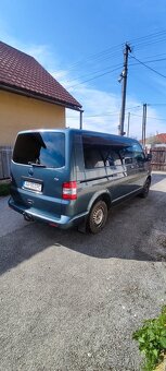 VW T5 caravelelle, (camp) - 3