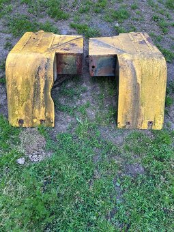 Praga V3S blatníky - 3