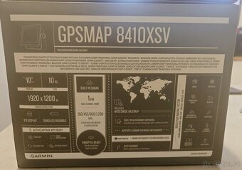 GARMIN GPSMAP 8410XSV - 3