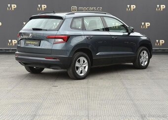 Škoda Karoq automat benzín 110 kw 2018 - 3