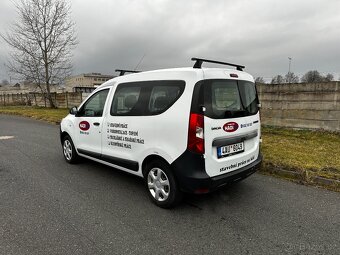 DACIA DOKKER 1.6 - 3