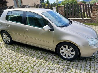 GOLF 5 - 3