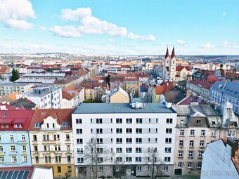 Pronájem zrekonstruovaného bytu 1+1, 41 m2, Plzeň-Jižní Před - 3