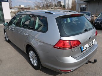 Volkswagen Golf 1.2TSi,81kW,NovéČR,tažné,tempomat - 3