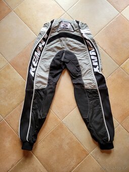 Moto kalhoty Kenny vel. 32 - 3