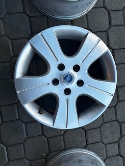 4ks Alu kola R16 origo Fiat Sedici, Suzuki - 3