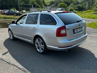 Škoda Octavia II RS 2.0TDi, r.2010, rozvody,spojka - 3