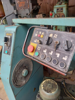 ohybacka plechu hydraulicka XONM 2000-2B - 3