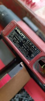 Hilti DX A40 - 3