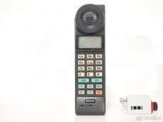 Mobilní telefony pro sběratele - rarity - MAXON - 3
