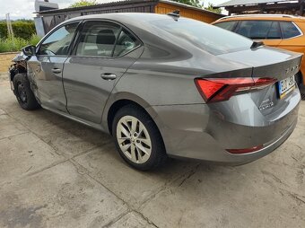 ŠKODA Octavia IV 1.4TSI 110kw HYBRID ČR nové 2022 - 3