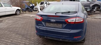 Ford Mondeo č. B9316 - 3