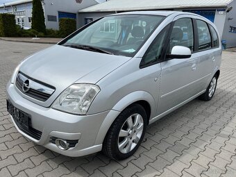 Opel Meriva 1.6 i AUTOMAT - 3
