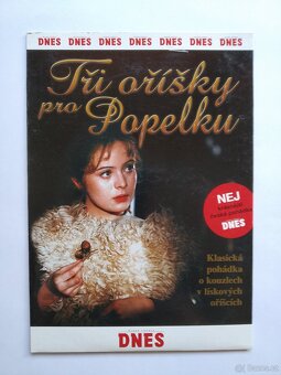 DVD - dětské - 3
